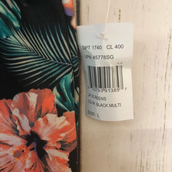 Justify Juniors Graphic Short Sleeve Size L - Picture 5 of 12